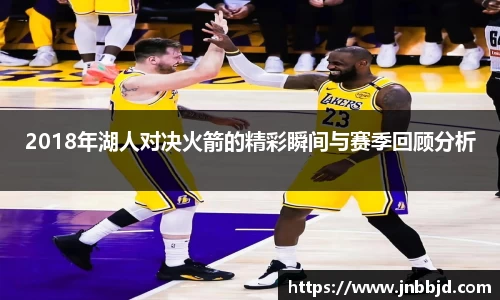 2018年湖人对决火箭的精彩瞬间与赛季回顾分析