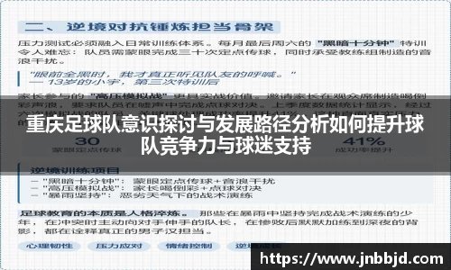重庆足球队意识探讨与发展路径分析如何提升球队竞争力与球迷支持