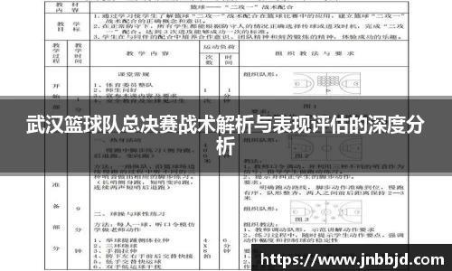 武汉篮球队总决赛战术解析与表现评估的深度分析