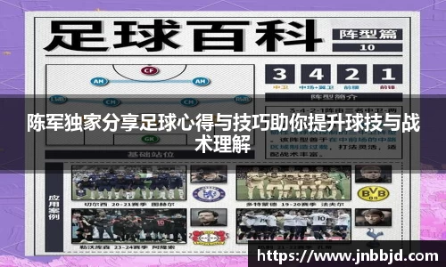 陈军独家分享足球心得与技巧助你提升球技与战术理解